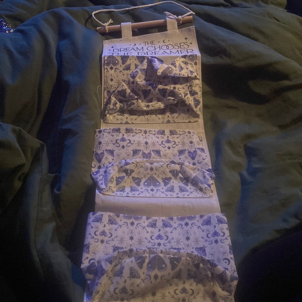 Owlcrate Hanging Organizer